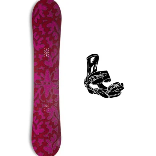 Planche Snowboard Yes Frenzy
