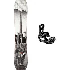 Planche Snowboard Yes Standard Uninc Dc