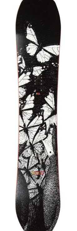 Planche Snowboard Yes Standard Uninc Dc