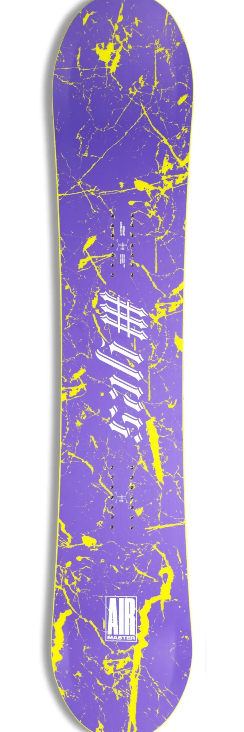 Planche Snowboard Yes Women's Airmaster 3D