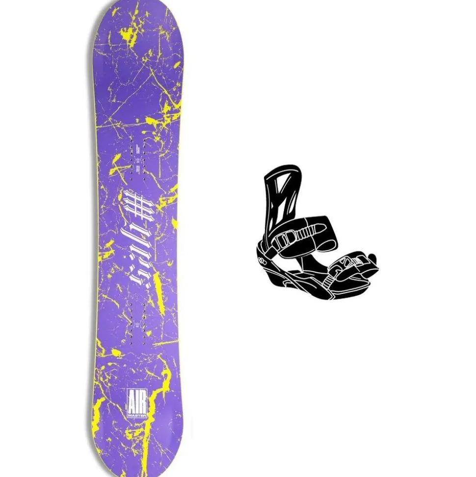 Planche Snowboard Yes Women's Airmaster 3D