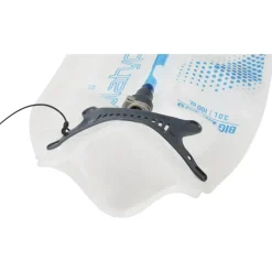 Poche à eau Platypus Big Zip Evo 3.0L Translucide Blue