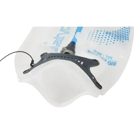 Poche à eau Platypus Big Zip Evo 3.0L Translucide Blue