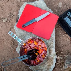 Poignée pour casserole MSR PanHandler Pot Lifter Grey