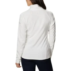 Polaire Columbia Glacial IV 1/2 Zip Sea Salt