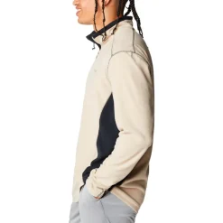 Polaire Columbia Klamath Range II Ancient Fossil Black