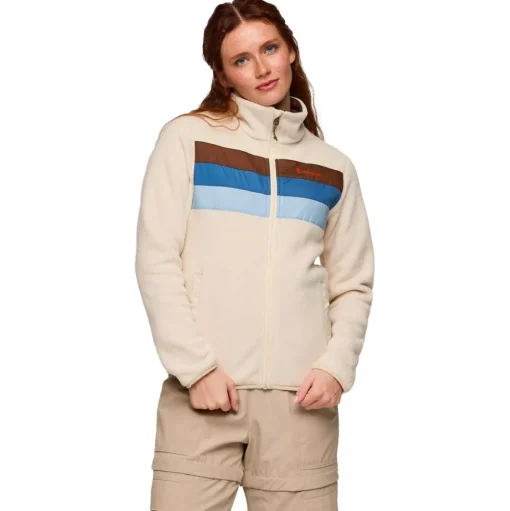 Polaire Cotopaxi Teca Fleece Full-Zip Jacket W Light Jog