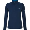 Polaire DARE2B Freeform II Fleece Moonlight Denim