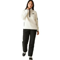 Polaire DARE2B Slide Out Fleece Egret