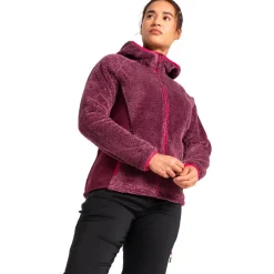 Polaire DARE2B Womens Pro Torrek Midlayer Fig