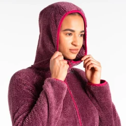 Polaire DARE2B Womens Pro Torrek Midlayer Fig