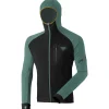 Polaire Dynafit Radical Polartec Hooded Jkt M Atlantic