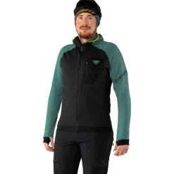 Polaire Dynafit Radical Polartec Hooded Jkt M Atlantic
