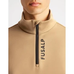 Polaire Fusalp Timothy II Chino