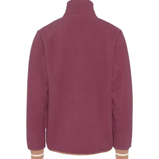 Polaire Kari Traa Rothe Midlayer Plum