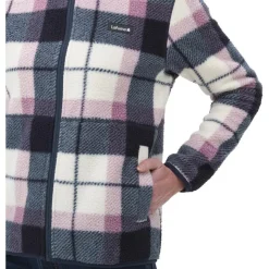 Polaire Lafuma Arkhale Sherpa Zip W Navy