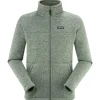 Polaire Lafuma Cali Full Zip Castor Grey