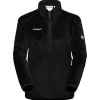 Polaire Mammut Innominata ML Jacket Women Black