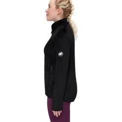 Polaire Mammut Innominata ML Jacket Women Black