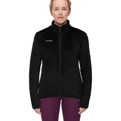 Polaire Mammut Innominata ML Jacket Women Black