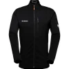 Polaire Mammut Taiss Light Ml Jacket Men Black