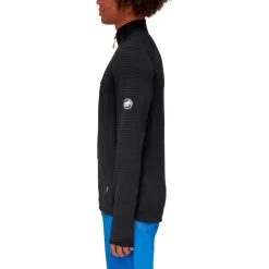 Polaire Mammut Taiss Light Ml Jacket Men Black