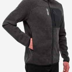 Polaire Millet Chamonix Knit Jacket M Black Noir