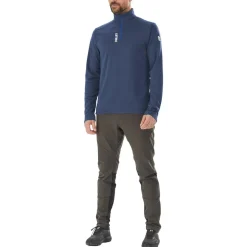 Polaire Millet Intense Fleece Dark Denim
