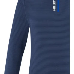 Polaire Millet Intense Fleece Dark Denim