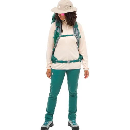 Polaire Millet Lokka III Jkt W Vanilla Cream