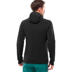 Polaire Millet Pierra Ment Hoodie M Black Noir