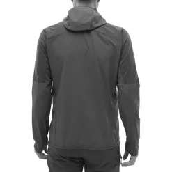 Polaire Millet Rutor Xcs Air Hoodie M Bottle Black