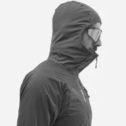Polaire Millet Rutor Xcs Air Hoodie M Bottle Black