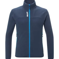 Polaire Millet Ubic Lightgrid Jkt M Saphir