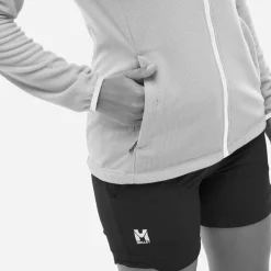 Polaire Millet Ubic Lightgrid Jkt W Saphir