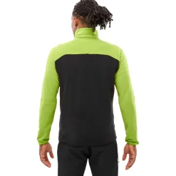 Polaire Millet Ubic Lightgrid Jkt M Macaw Green Black