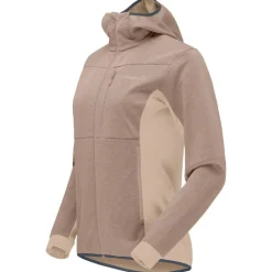 Polaire Norrona  Falketind Warm2 Octa Hood W's Winter Twig