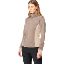 Polaire Norrona  Falketind Warm2 Octa Hood W's Winter Twig