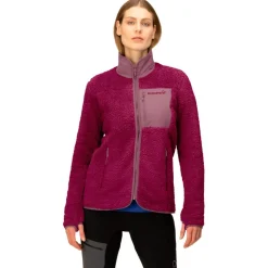 Polaire Norrona Femund Warm 3 W Violet Quartz
