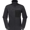 Polaire Norrona Trollveggen Thermal Pro Jkt M's Phantom