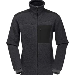 Polaire Norrona Trollveggen Thermal Pro Jkt M's Phantom