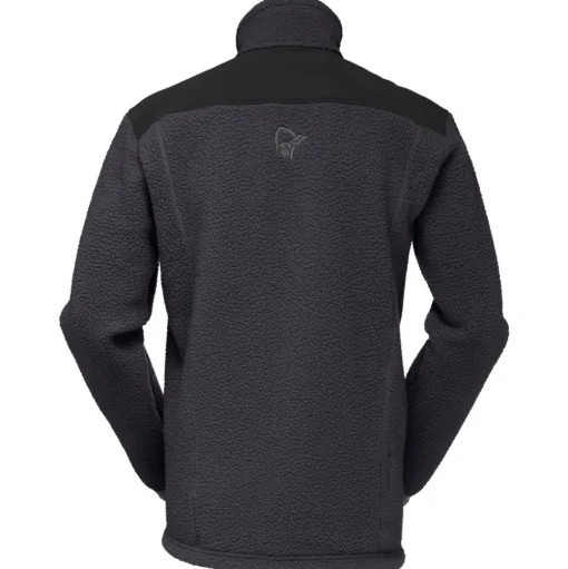 Polaire Norrona Trollveggen Thermal Pro Jkt M's Phantom