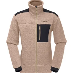 Polaire Norrona Trollveggen Thermal Pro Jkt M's Winter Twig