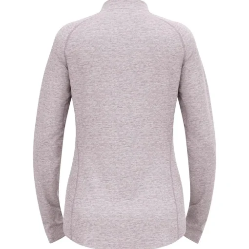 Polaire Odlo Tencia W Misty Lilac Melange