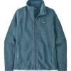 Polaire Patagonia W's Better Sweater Jacket Utility Blue