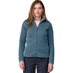 Polaire Patagonia W's Better Sweater Jacket Utility Blue