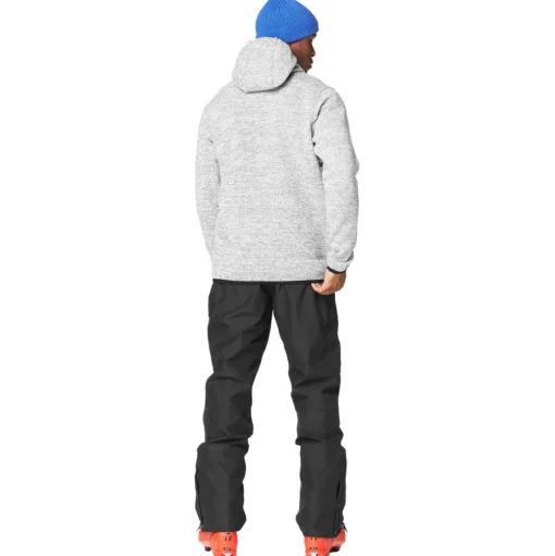 Polaire Picture Ambroze Fleece Grey Melange