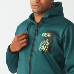 Polaire Picture Park Zip Tech Deep Water