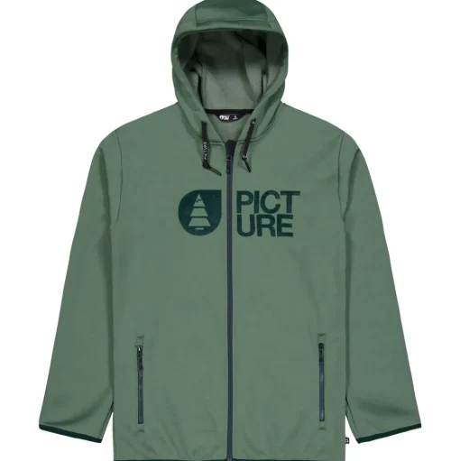 Polaire Picture Park Zip Tech Laurel Wreath