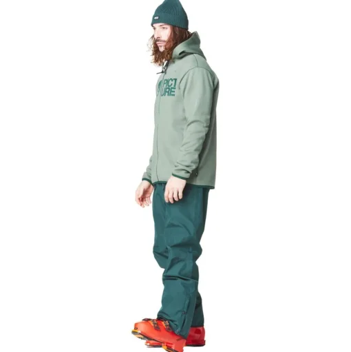 Polaire Picture Park Zip Tech Laurel Wreath